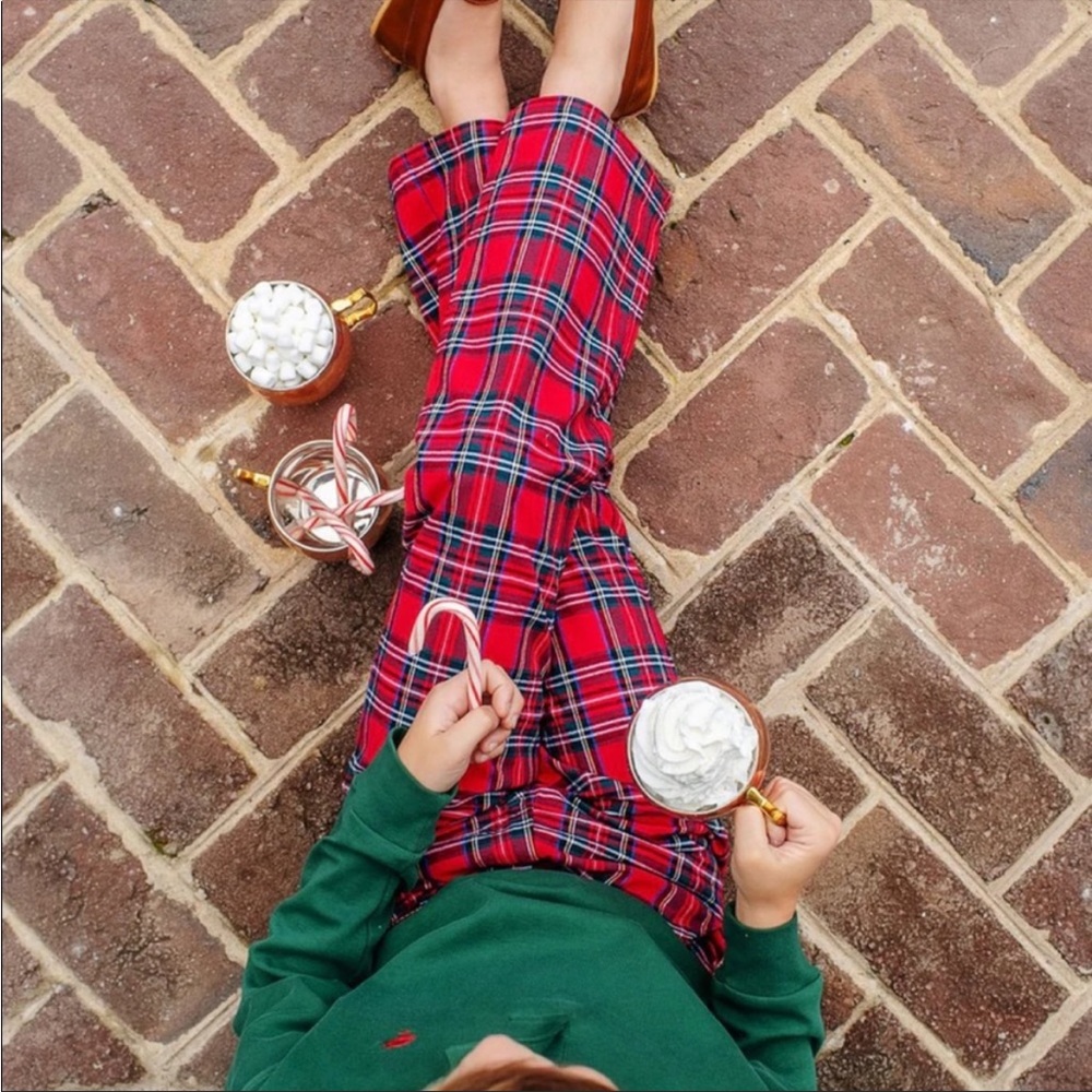 Beaufort Bonnet Company’s Boy’s Plaid Pants